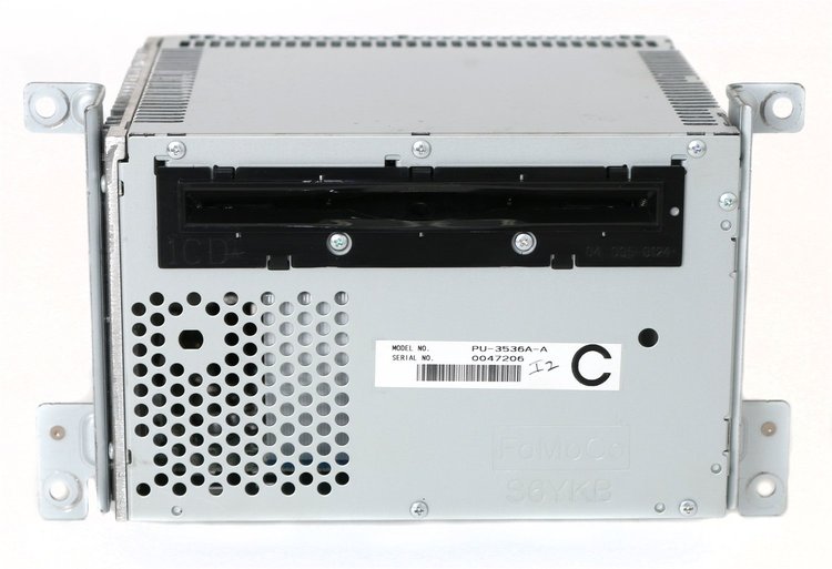 638-04105-NOA Factory Replacement Radio for 2012-2014 Ford F-150
