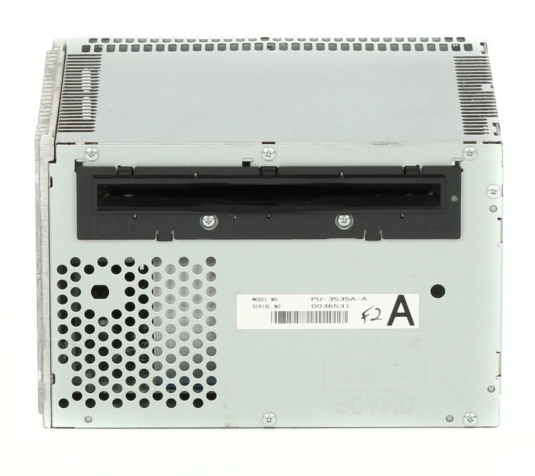 RADIO 2013-2014 FORD F-15