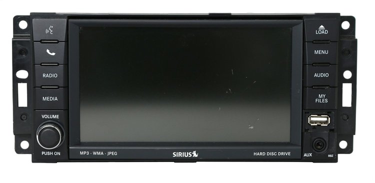 Factory Replacement Radio 2011-2012 Jeep Patriot