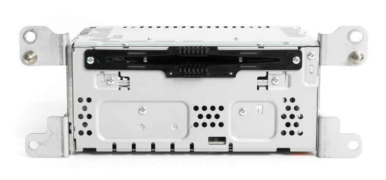 638-07396-NOA2 AM FM Radio CD Player 2013-2014-2015 Ford Fusion