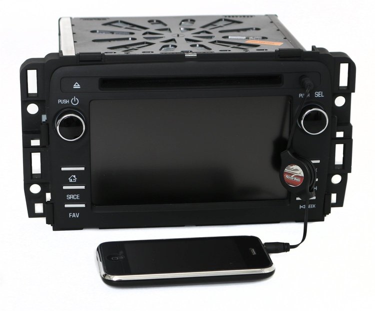 RADIO 2013-14 CHEVY TRAVE