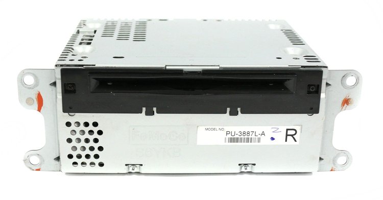 RADIO 2013 FORD EDGE LINC