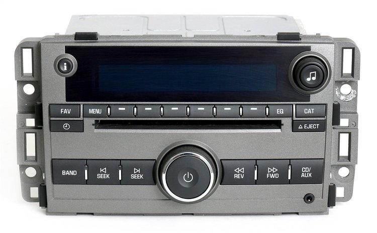 Factory Replacement Radio for 2013-2015 Chevy Captiva