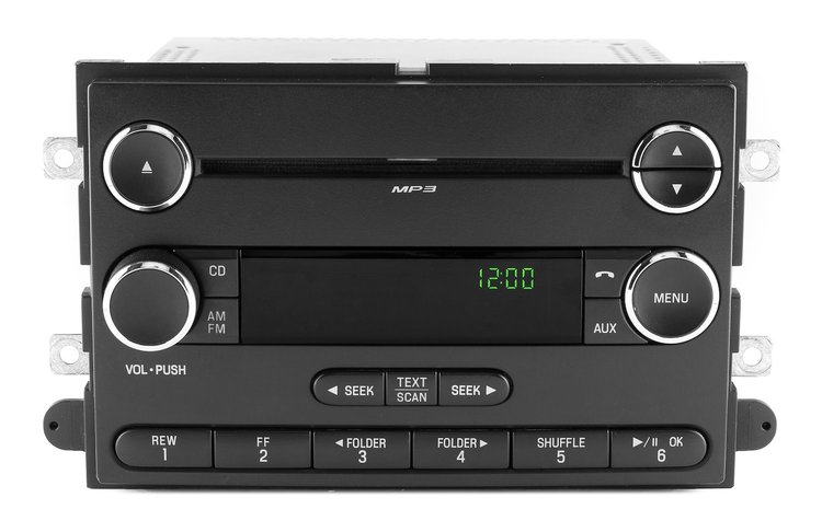 638-07687-NOA Factory Replacement Radio 2014-2019 Ford E150/E250/E350