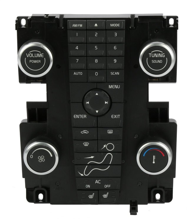 638-50681-NOA2 Infotainment Control Module