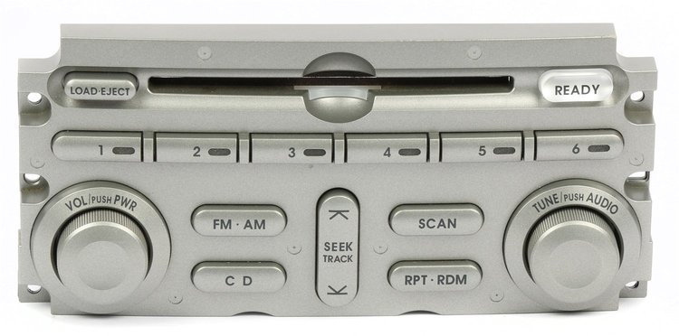 638-51063-NOA Radio Control Panel