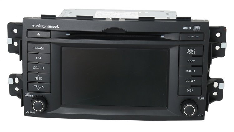 Factory Replacement Radio for 2009-2011 Kia Borrego
