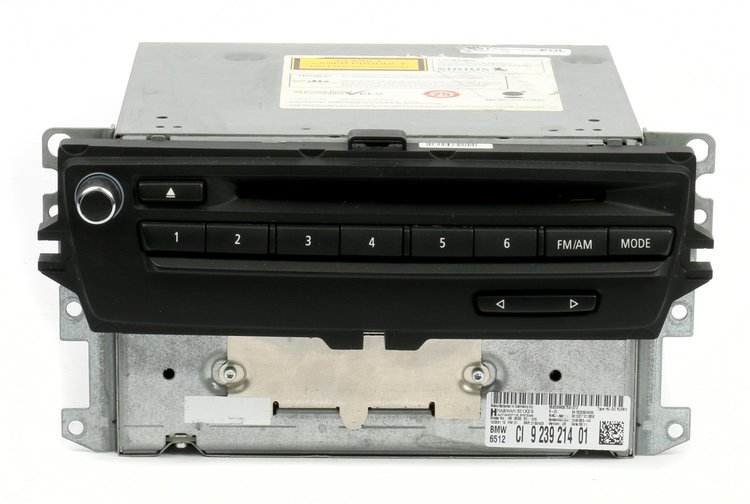 638-51476-NOA2 AM FM Radio CD Player 2010-2011-2012-2013-2014-2015-2016 BMW Z4 128i, 135i, 323i, 328i, 335i, M1, M3, X1