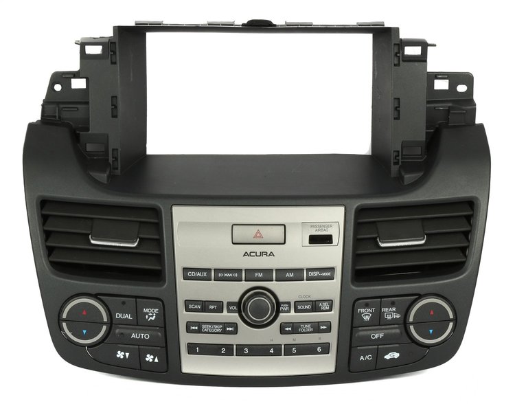 638-51609-NOA Control Panel