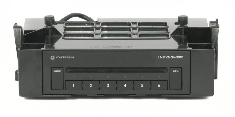 638-52300-NOA CD Changer