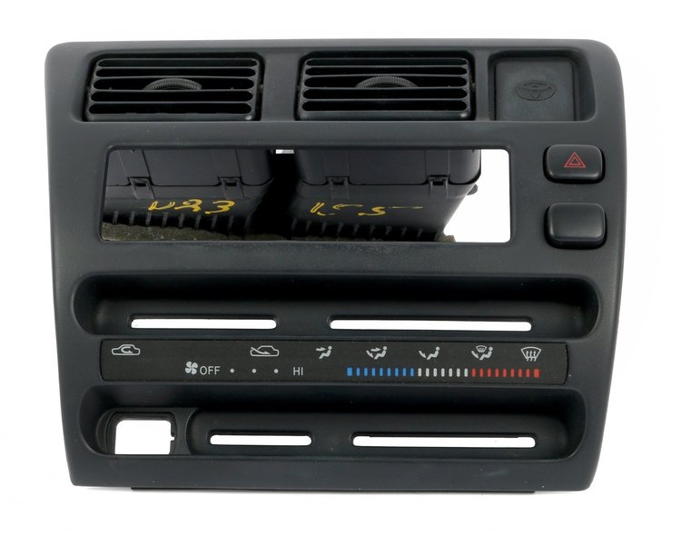 638-55405-NOA Radio Bezel