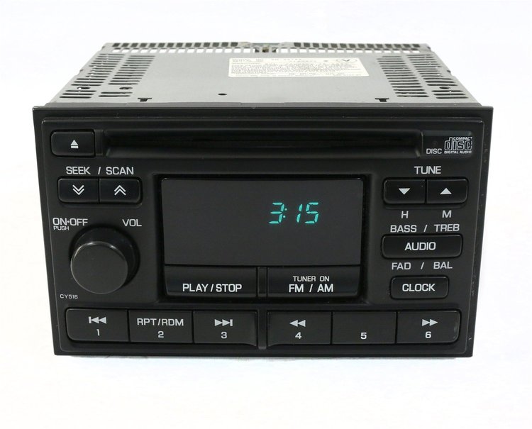 638-57369-NOA2 AM FM Radio CD Player 1998-1999 Nissan 200SX-Altima-Sentra