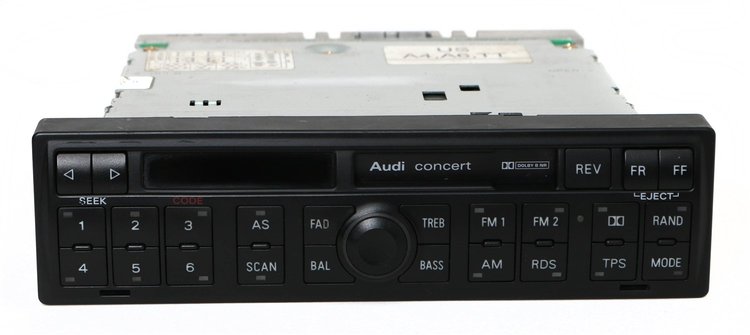RADIO 1998-2003 AUDI A4 A