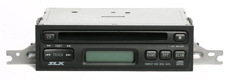 638-57548-NOA CD Player
