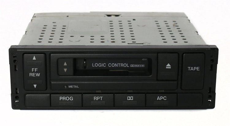 RADIO 1999-2000 MAZDA MX-