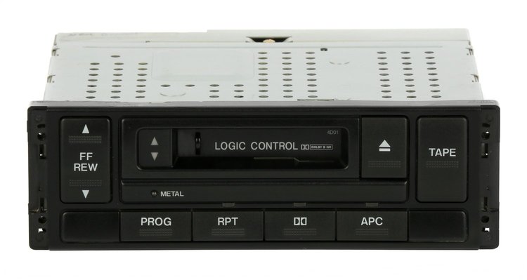 638-57558-NOA2 Cassette Player