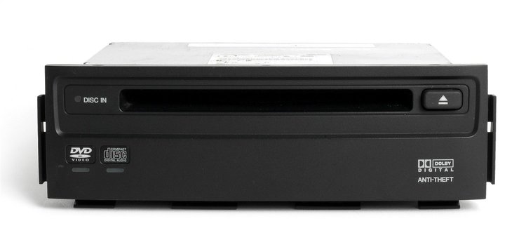 638-57762-NOA 6 Disc CD Changer