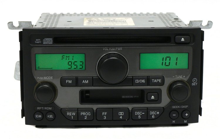 RADIO 2003-2005 HONDA PIL