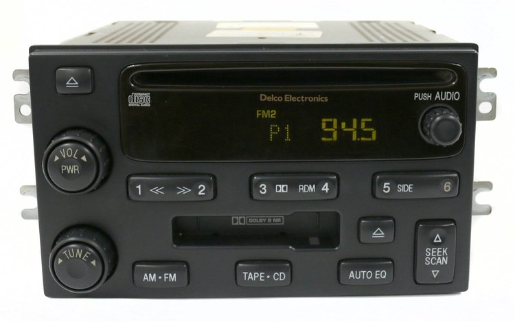 RADIO 2003-06 KIA SORENTO
