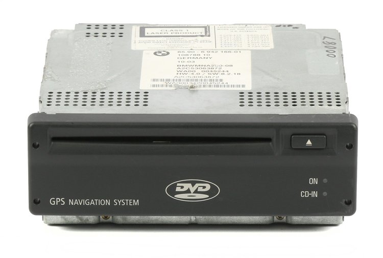 638-58307-NOA Remote CD Player