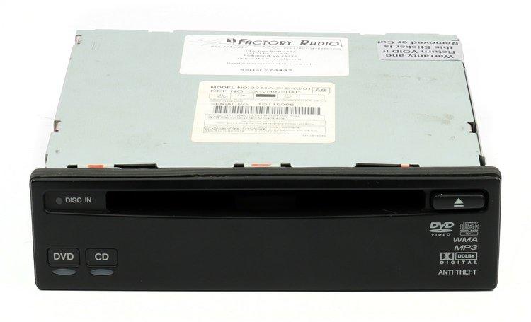 638-58347-NOA DVD Player