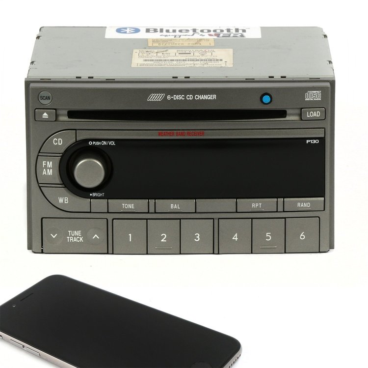 RADIO SUBARU FORESTER 200