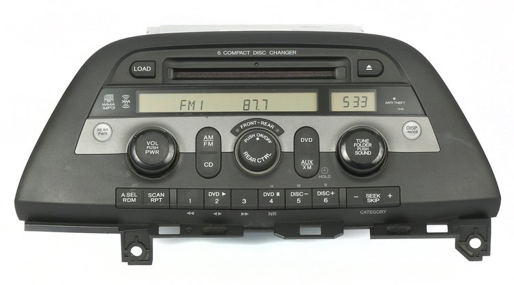 638-58830-NOA2 AM FM Radio MP3 CD Player 2005-2006-2007-2008-2009-2010 Honda Odyssey