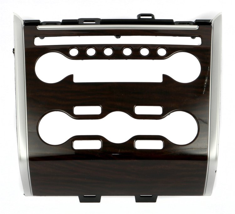 638-58905-NOA Radio/Climate Control Panel Face Plate