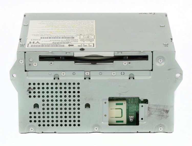 638-59488-NOA AM FM Radio CD Player Nissan 370Z, Maxima, Murano Infiniti EX37, Q40, Q60, QX50, QX56 2013-2014-2015
