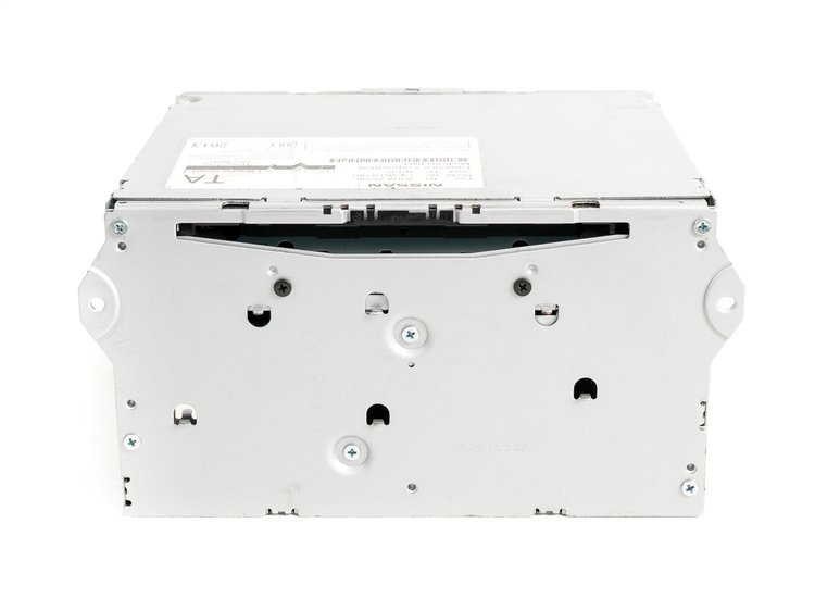 638-59489-NOA2 AM FM Radio CD Player 2012-2013-2014-2015-2016-2017-Infiniti Nissan-EX35-EX37-FX Series-G37-Q60-QX50-QX70-Murano