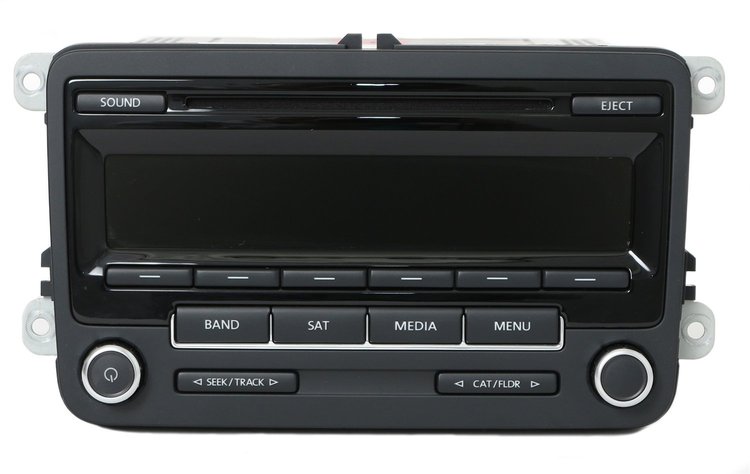 Factory Replacement Radio for 2013-2015 Volkswagen Jetta/Passat