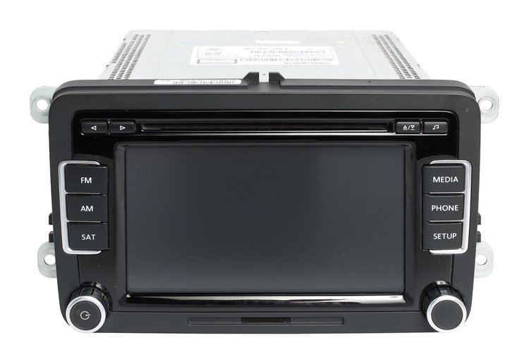 VW REPLACEMENT RADIO