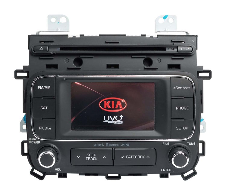 OEM RADIO