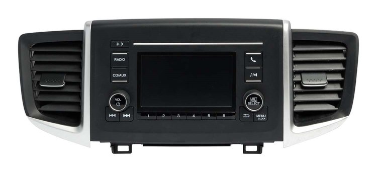 INFO LCD DISPLAY SCREEN