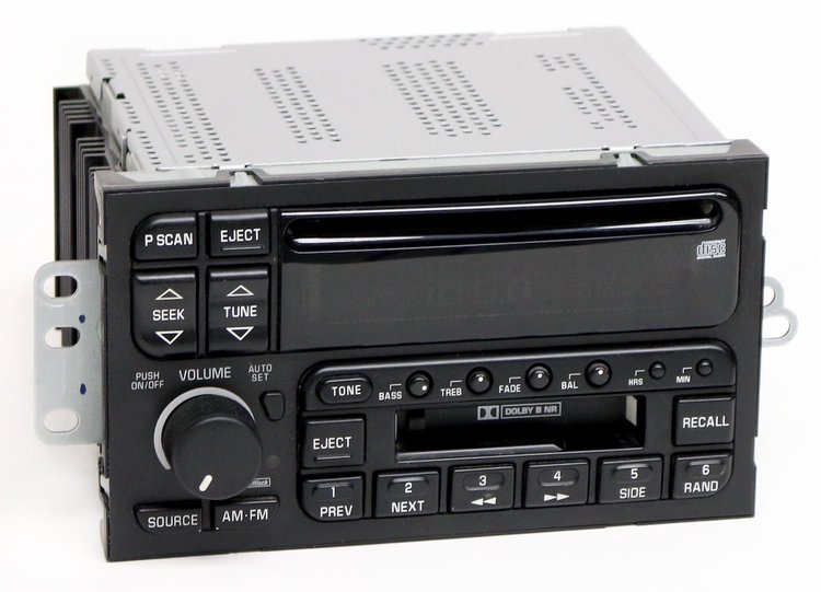 RADIO BUICK LESABRE CENTU