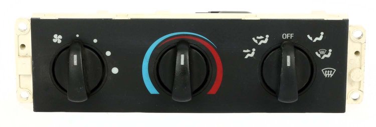OEM CONTROL PANEL