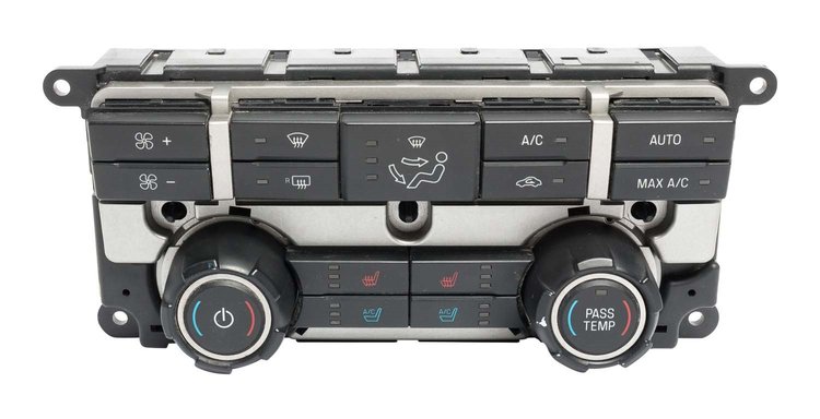 OEM CONTROL PANEL