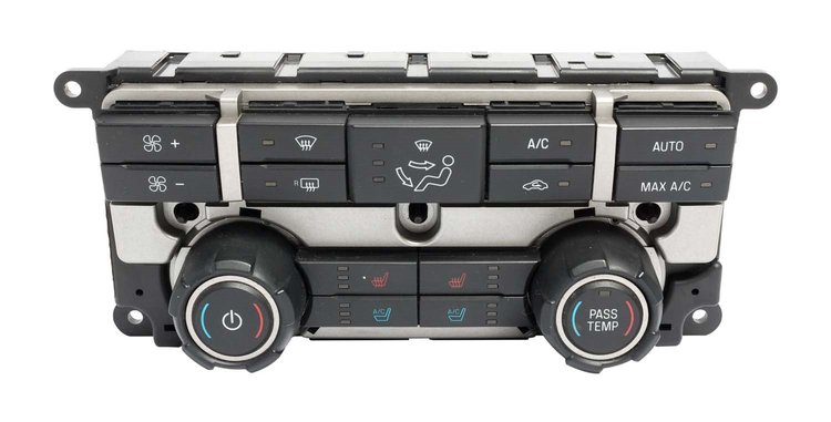 OEM CONTROL PANEL