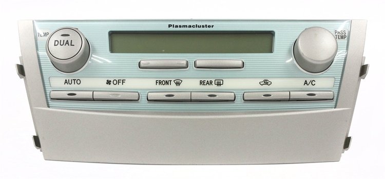 RADIO 2007-2009 TOYOTA CA