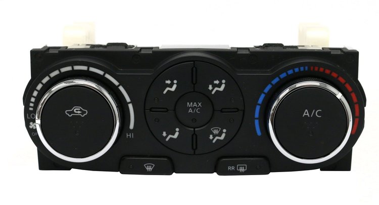 RADIO 2010-2013 NISSAN AL