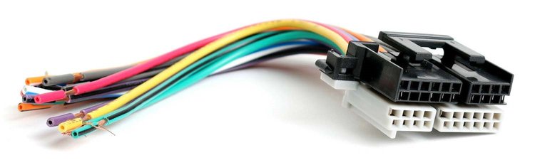 GM HARNESS 87-05 GM RADIO