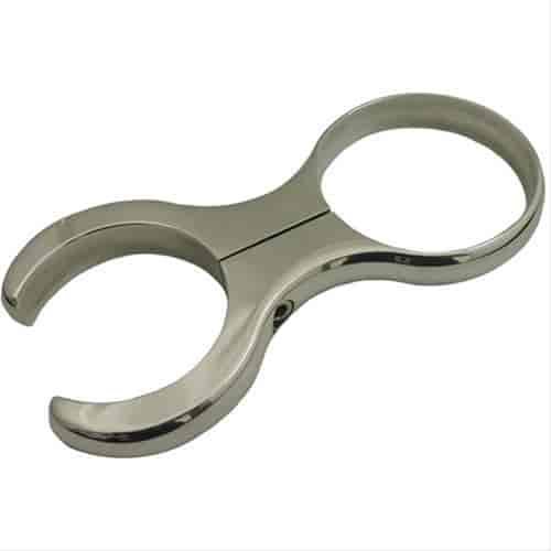Billet Gauge Holder Bracket For 2-1/4" Column