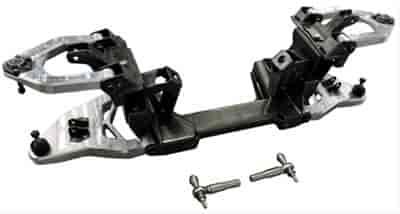 Front Suspension System 1963-1972 GM C10 Truck Airbag Fabricated Steel Control Arms
