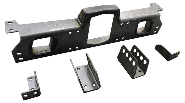 Adjustable Trailing Arm Crossmember [1963-1972 Chevy C10 Long Bed Trucks]
