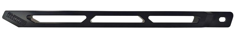 Fender Braces for 1970-1981 Chevrolet Camaro [Black Anodized Finish]