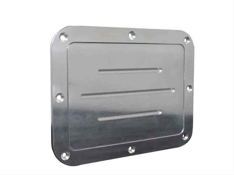 Billet Gas Door