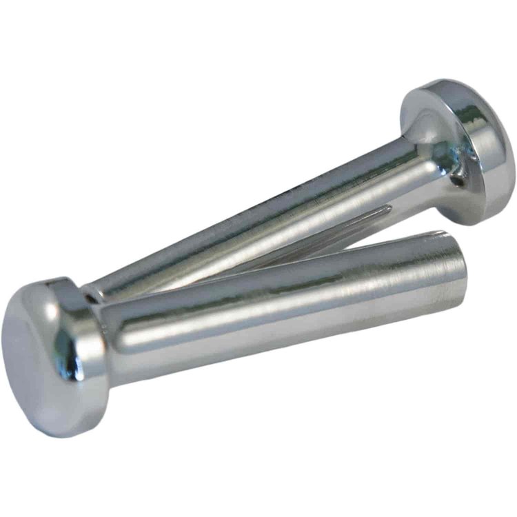 Door Lock Knobs 10/24" Thread