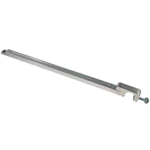Billet Aluminum Show Car Door Prop [Polished Finish]