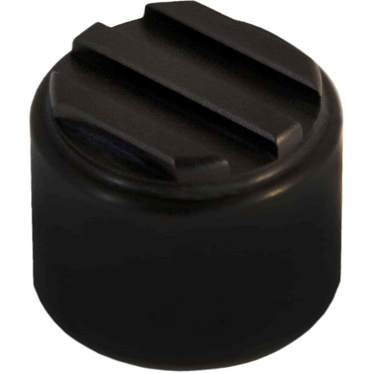 Dimmer Switch Cover Ribbed Top