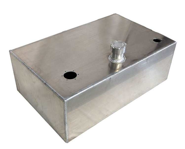 Aluminum EFI Fuel Cell